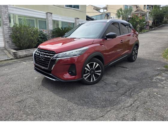 NISSAN KICKS 1.6 16V FLEXSTART EXCLUSIVE XTRONIC NISSAN KICKS 1.6 16V FLEXSTART EXCLUSIVE XTRONIC